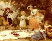 弗雷德里克 摩根 : Charity